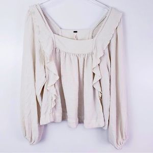 Brand new Free People top!